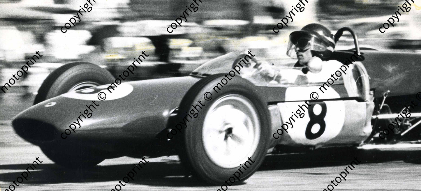 1961 Westmead Natal GP Jim Clark Lotus 21  (2)