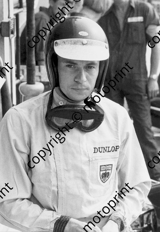 1963 British GP Jim Clark