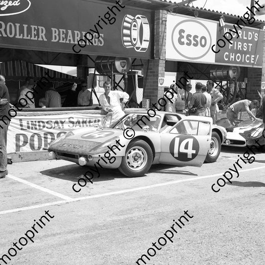 1965 14 Mike D_Udy Peter de Klerk Porsche 904 (courtesy Ken Stewart) (2)