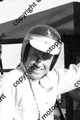 1965 5 Paul Hawkins Ferrari 250LM (1) cropped (courtesy Ken Stewart) 2