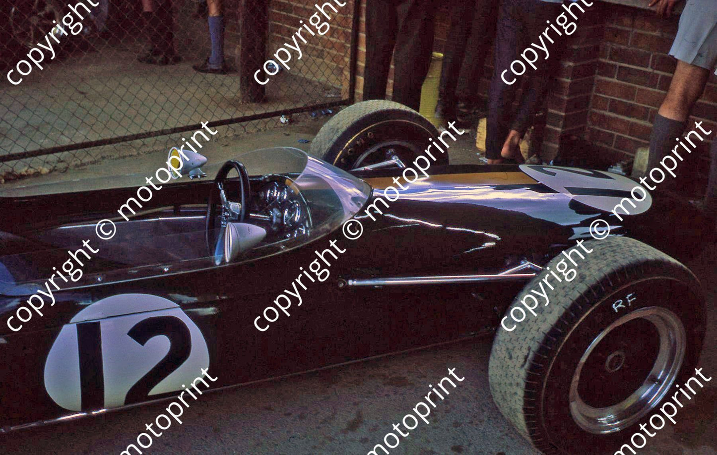 1965 Rand GP Brabham BT11 Peter de Klerk (thanks Vito Momo via G Cavalieri) 22