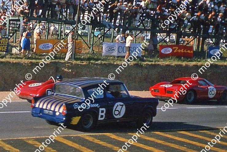 1965 SP Rand GP sports Basil Green 1860 Anglia_ Ferguson Aston DBR1_ Epstein Ferrari 250LM (thanks Vito Momo via G Cavalieri) 31 cropped