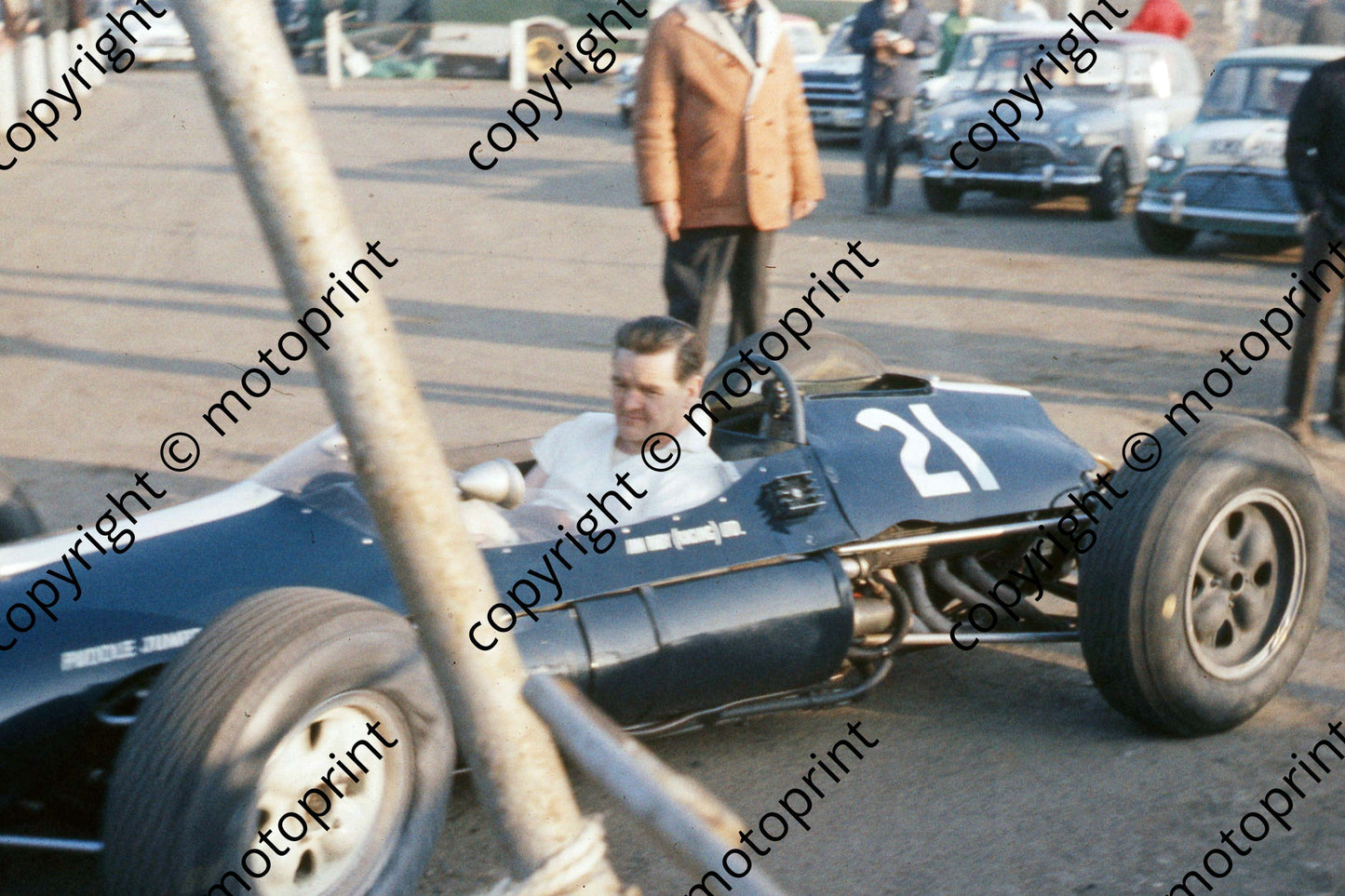 1965 a4 21 John Rhodes Cooper Ford T71-73 F1-3-64 (courtesy Roger Swan) 043