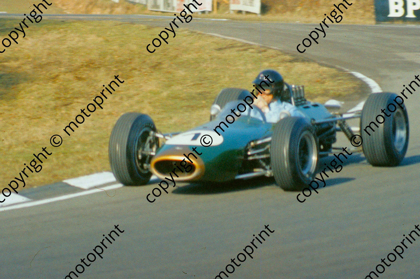 1965 a4 7 Dan Gurney Brabham Climax BT11 not sharp (courtesy Roger Swan) 030