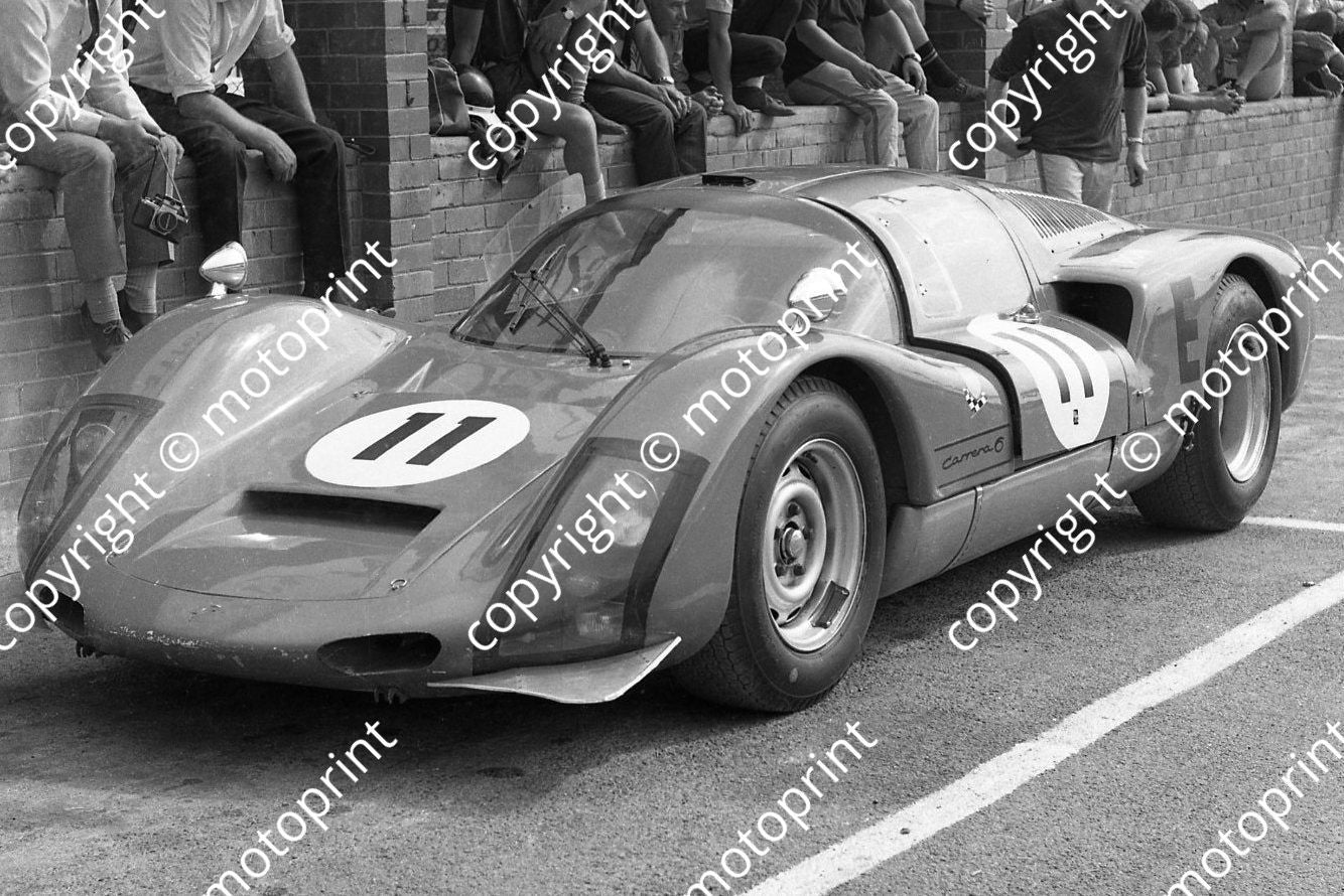 1966 11 Ben Pon Gijs van Lennep Porsche 906 (1) cropped  (courtesy Ken Stewart)