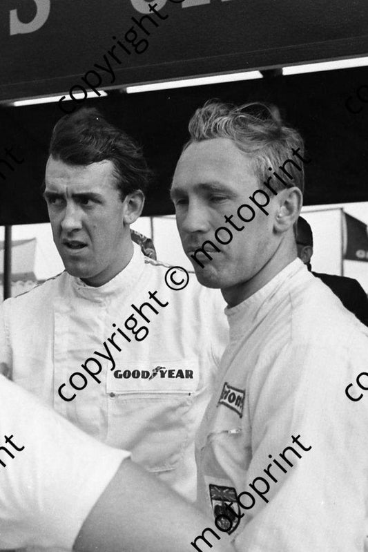 1966 8 David Hobbs Mike Spence 719 cropped  (courtesy Ken Stewart)