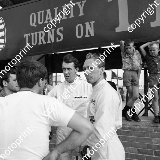1966 8 David Hobbs Mike Spence (courtesy Ken Stewart) 719