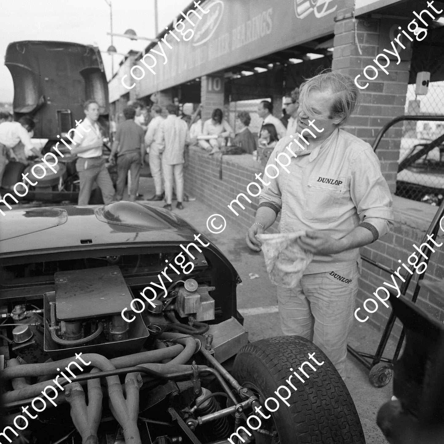 1966 9 Ed Nelson Ford GT40 (courtesy Ken Stewart) 718