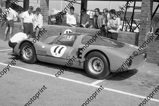 1966 9hr Porsche 906 B Pon G van Lennep (2)