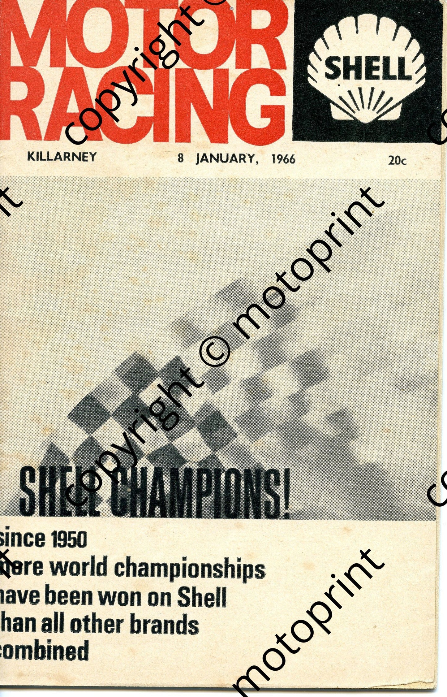 1966 Cape South easter Killarney a to order following see home page news 12 Sept 2010; entry lists bikes, SA champs saloons, sports cars, F1 with results