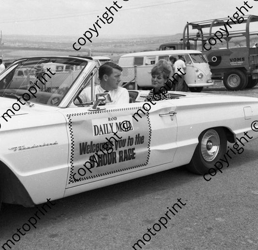 1966 Miss South Africa, not driving (courtesy Ken Stewart) 771