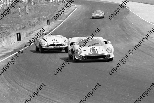 1967 26 Dart P Rossouw J Whitehead_ 6 Lola Chev D_ Udy Dibley A4 (courtesy Ken Stewart) 237