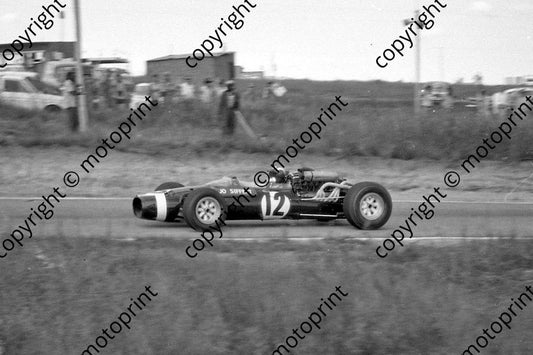 1967 SA GP 12 Jo Siffert Cooper Maserati (permission Malcolm Sampson Motorsport Photography (2)