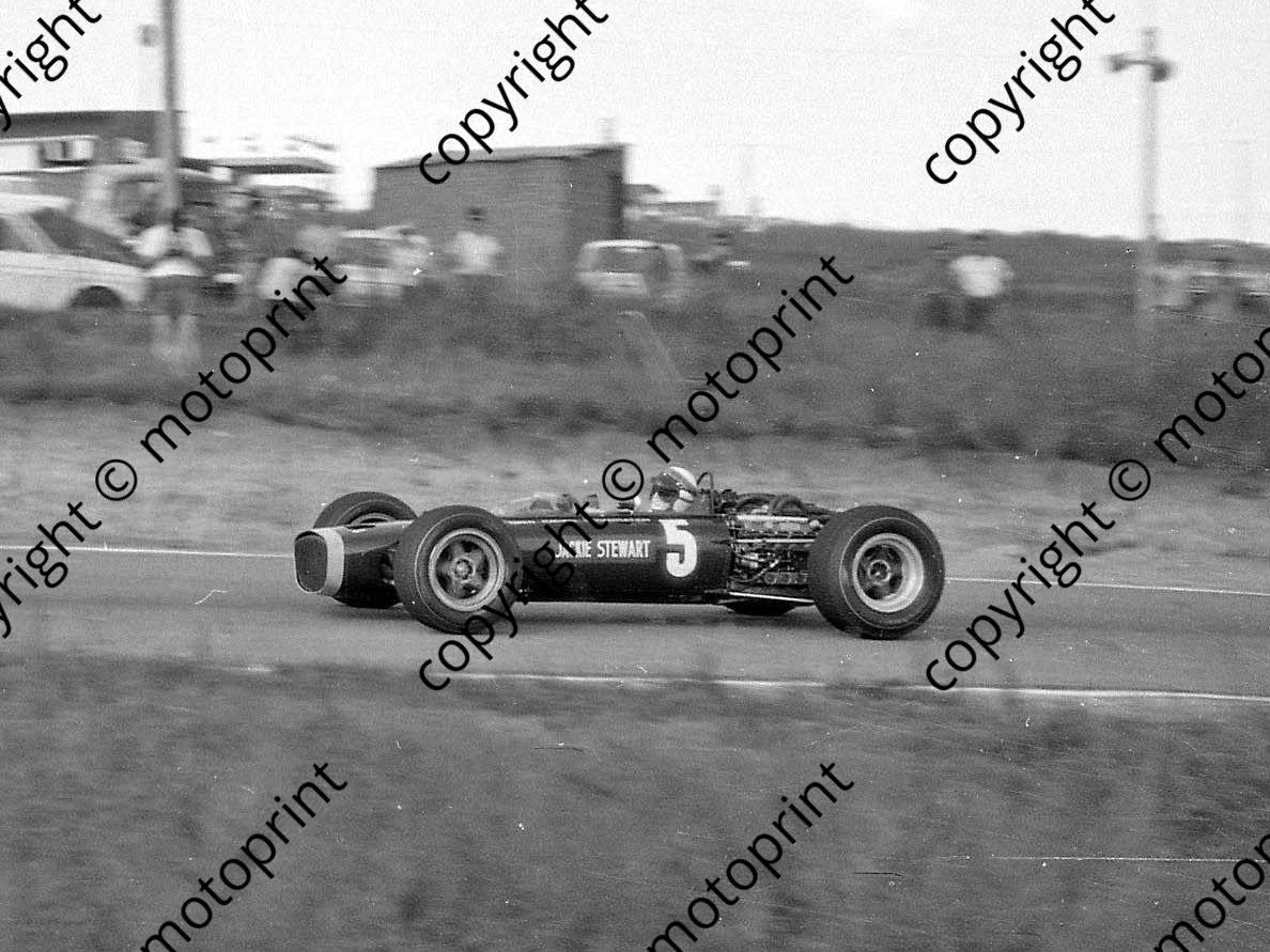 1967 SA GP 5 Jackie Stewart BRM H16 (permission Malcolm Sampson Motorsport Photography (2)
