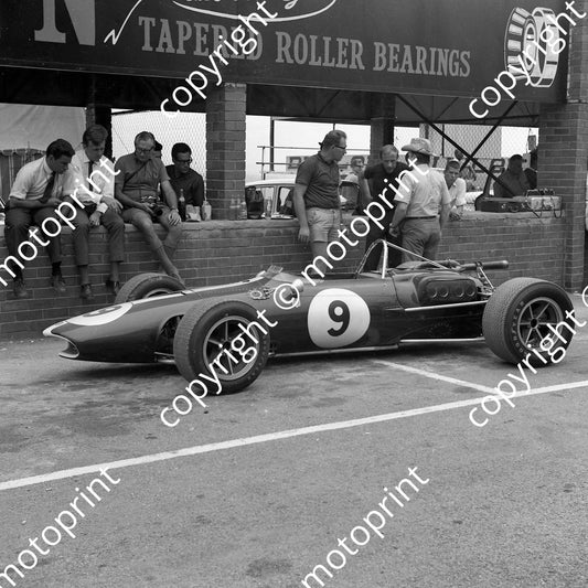 1967 SA GP Eagle Climax 101 (courtesy Ken Stewart) 098