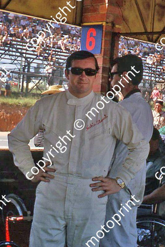 1967 SA GP Jackie Stewart pits  041 cropped