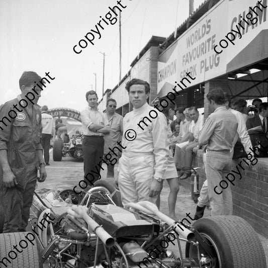 1967 SA GP Jim Clark Lotus BRM 43 (courtesy Ken Stewart) 042
