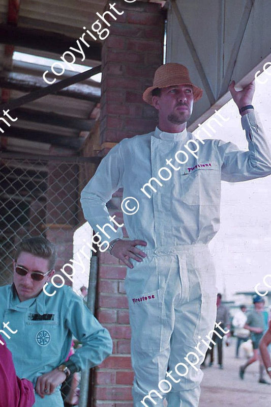 1967 SA GP Jo Bonnier (white)and Siffert (blue) (thanks Vito Momo via G Cavalieri) 028 cropped