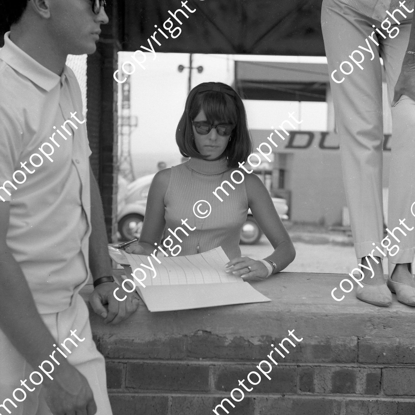 1967 SA GP Lynne Spence (courtesy Ken Stewart) 053