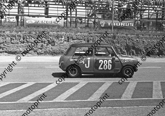1967 SA GP support Onyx J286 AF Sawyer Morris Mini (courtesy David Swan)