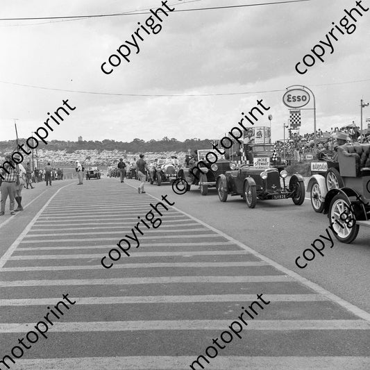 1967 SA GP vintage car parade (courtesy Ken Stewart)17