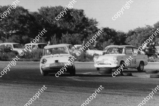 1967 St Albans Clive Roberts X118_ Gordon Briggs X142 poor focus pic (courtesy Lionel Rowe)