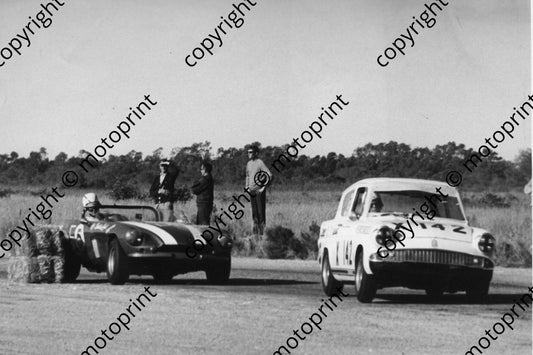 1967 St Albans X142 Gordon Briggs_  Dart check ID(courtesy Lionel Rowe)