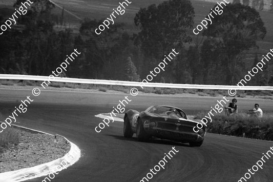 1968 12 Ferrari Dino Tony Dean Basil van Rooyen (courtesy Ken Stewart) 362