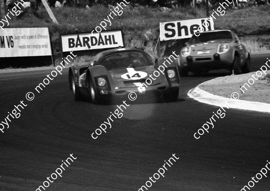 1968 14 Porsche 906 Gough Gethin; 25 Marcos Limberis Tunmer scanned size A4 (courtesy Ken Stewart)  (17)