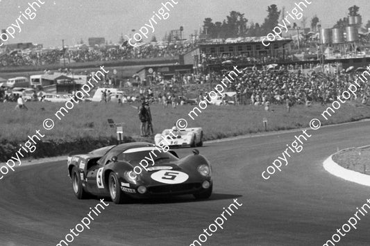 1968 5 Lola Chev Jackie Epstein Dave Charlton; 16 Elfin T300 Garth McGillewie Brian McKenzie A4 (courtesy Ken Stewart) cropped (3)