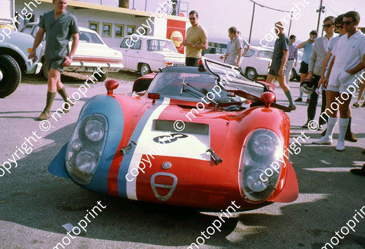 1968 9hr Alfa T33 Pilette Slotemaker (thanks Vito Momo via G Cavalieri) 032