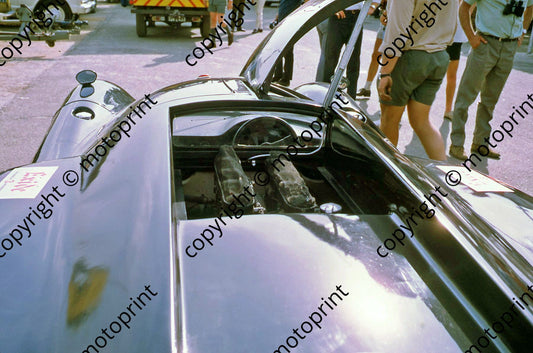 1968 9hr Lola Chev T70 eng bay detail Epstein Charlton (thanks Vito Momo via G Cavalieri) 042