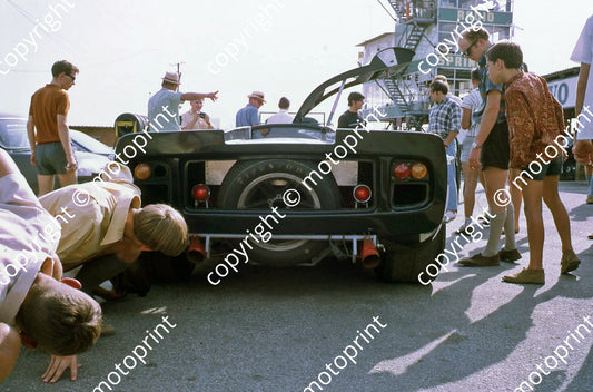 1968 9hr Lola Chev T70 rear Epstein Charlton (thanks Vito Momo via G Cavalieri) 044