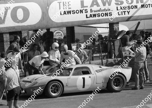 1968 9hr Mirage Jackie Ickx; David Hobbs into car cleaned(permission Malcolm Sampson) (19)