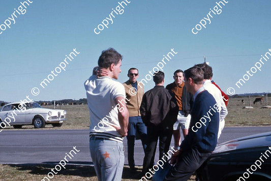1968 EL Gough Mortimer Porter
