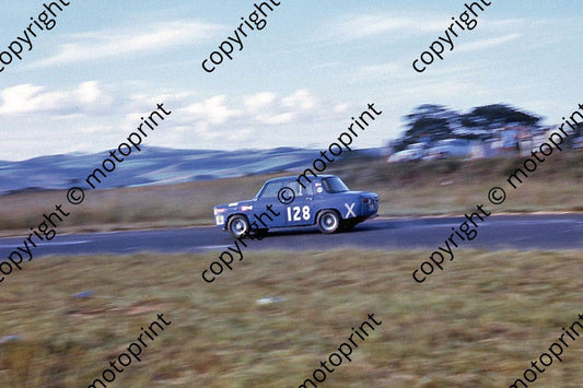 1968 Hesketh Scamp Porter Renault R8