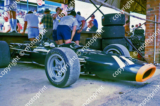 1968 SA GP BRM P126 Pedro Rodriguez car (thanks Vito Momo via G Cavalieri) 098