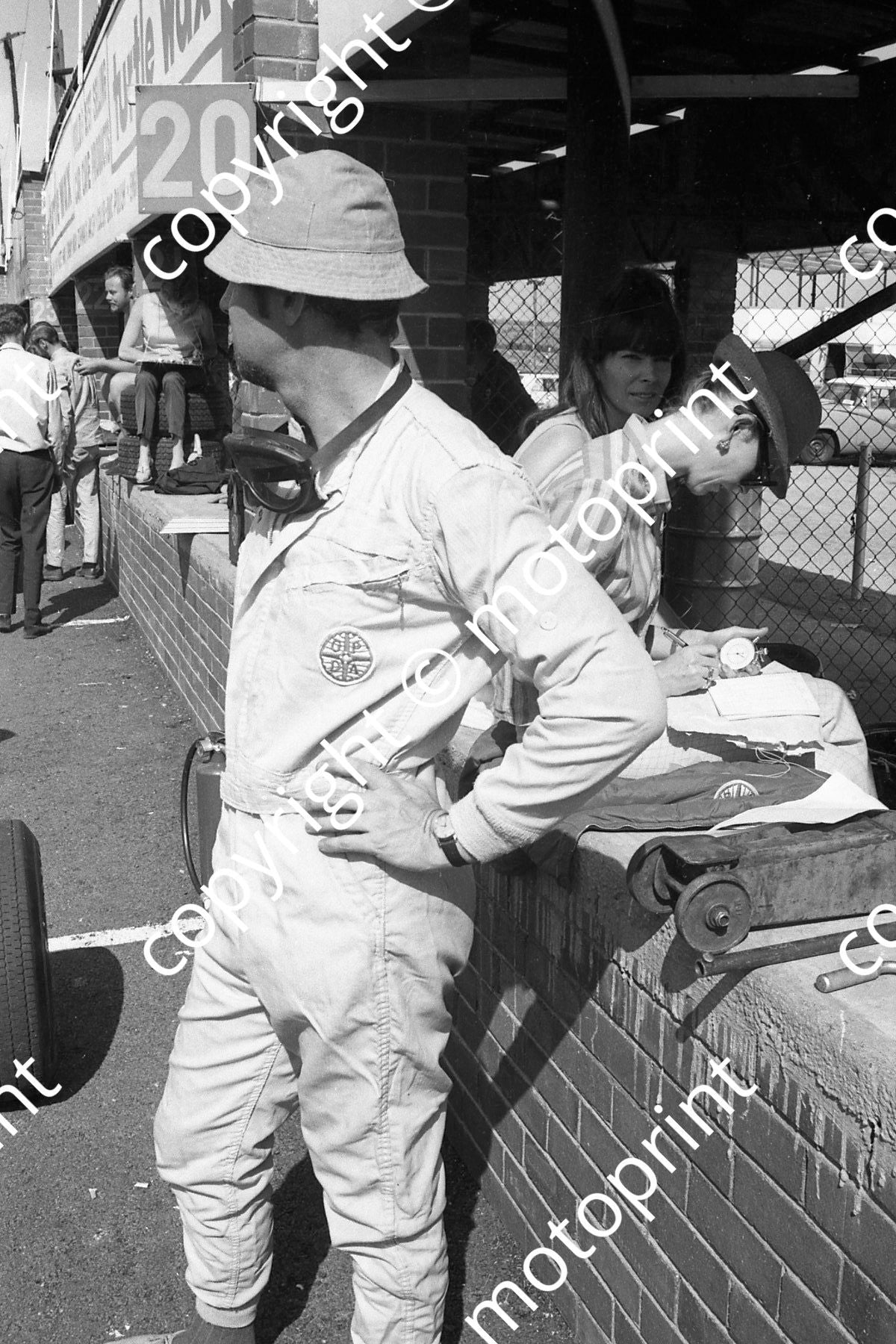 1968 SA GP Jo Bonnier (courtesy Ken Stewart) 053