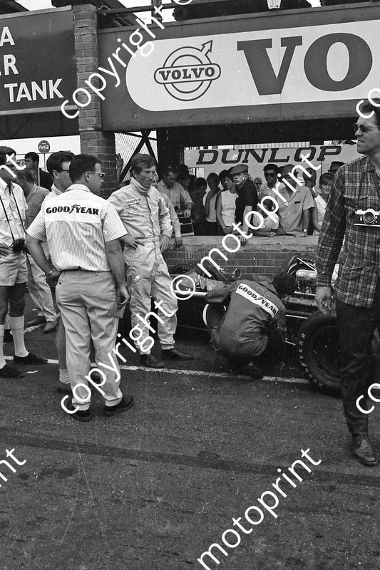 1968 SA GP Jochen Rindt_ print has slight scratches on road surface (courtesy Ken Stewart) 027