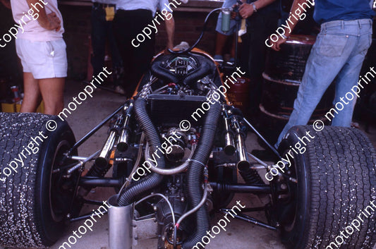 1968 SA GP McLaren BRM M5a cooling system mk1 (thanks Vito Momo via G Cavalieri) 066