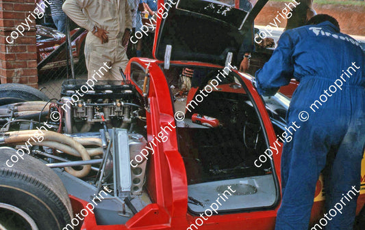 1968 SP SA GP sports cars Lola Chev Paul Hawkins car (thanks Vito Momo via G Cavalieri) 100