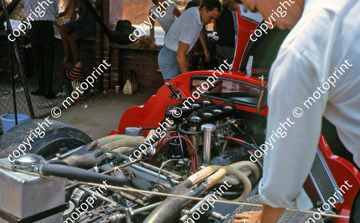 1968 SP SA GP sports cars Lola Chev eng Paul Hawkins car (thanks Vito Momo via G Cavalieri) 113
