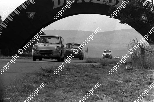 1968 six hr Ferreira leads Pearson and Wood (courtesy Malcolm Kinsey)