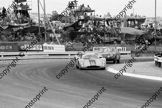 1969 1 Lola T70 John Love  Brian Redman Volvo 35  Arnold Chatz Colin Burford (thanks Ken Stewart) 553