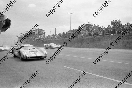 1969 2 Lola T70 Jo Bonnier Reine Wisell 1 Lola T70 John Love Brian Redman 3 Mirage Hailwood Gethin (thanks Ken Stewart) 558
