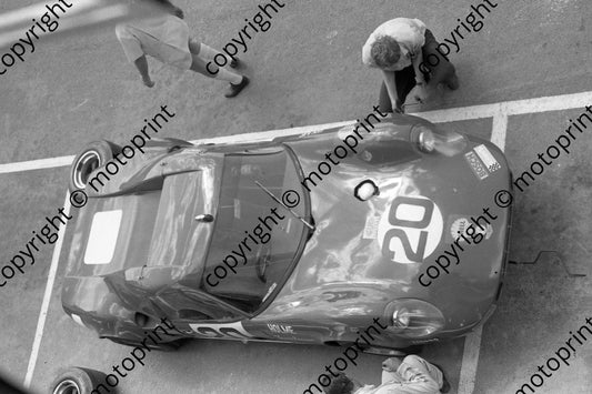 1969 9hr 20 Chevron B8 J Holme J Rowe (4)