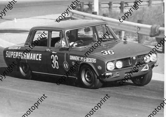 1969 9 hr 36 Pat Sonnenschein, Christine Beckers Alfa Berlina   (Malcolm Sampson Motorsport Photography) (43)