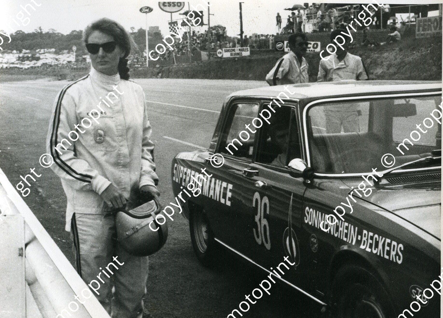 1969 9hr SL 36 Pat Sonnenschein (note wrong spelling on car)(36)