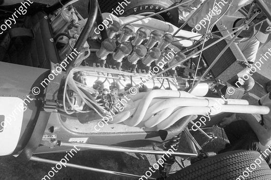 1969 SA GP Chris Amon Ferrari eng and wing (courtesy Ken Stewart) 089