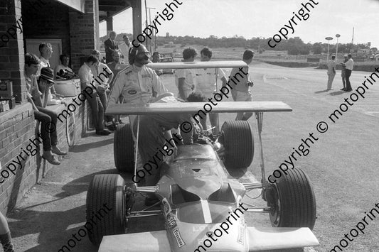 1969 SA GP Graham Hill Lotus 49 double wings (courtesy Ken Stewart) 083